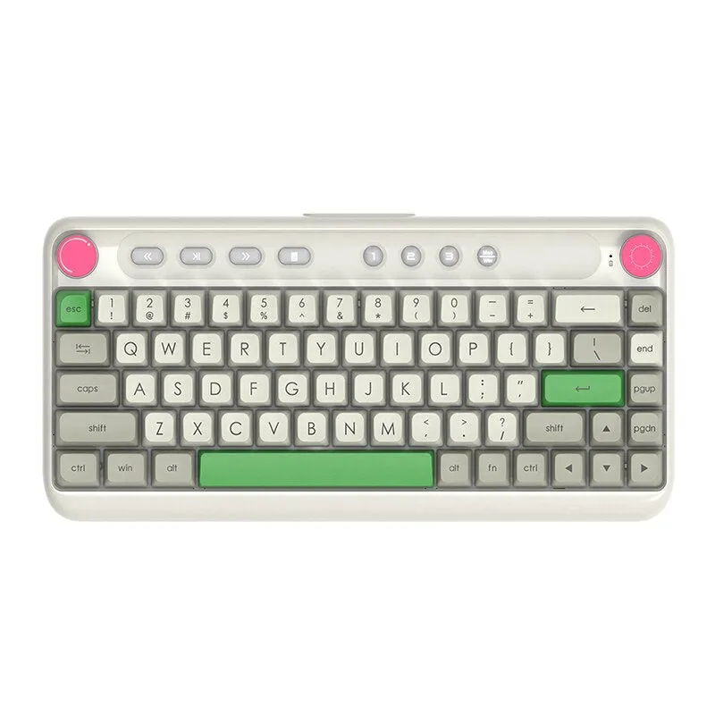 AJAZZ B21 68 Keys Mechanical Keyboard