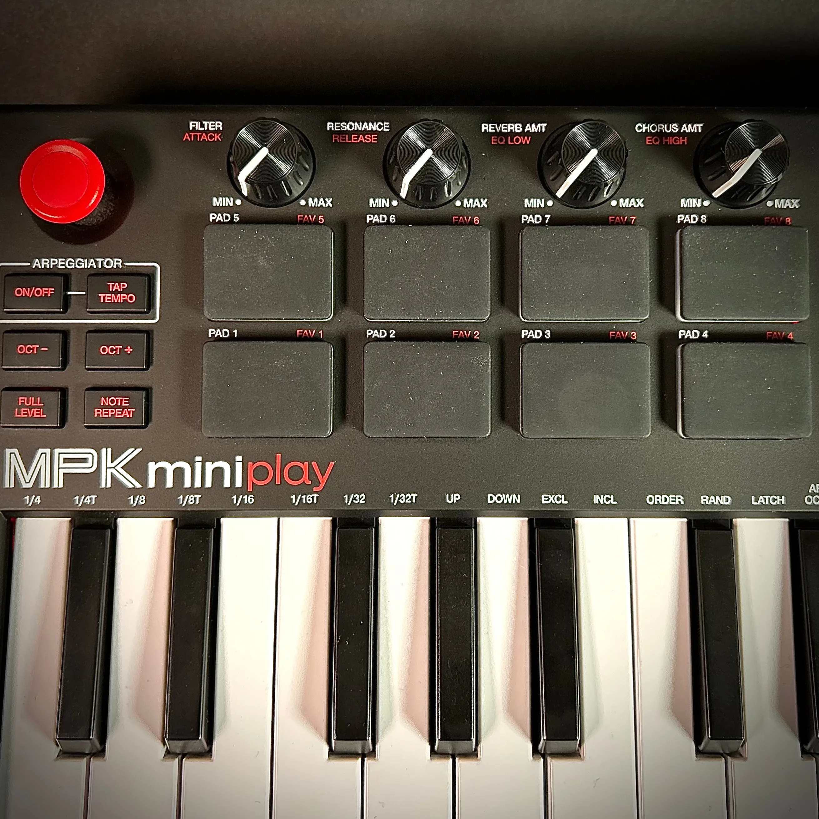 Akai MPK Mini Play MIDI Keyboard