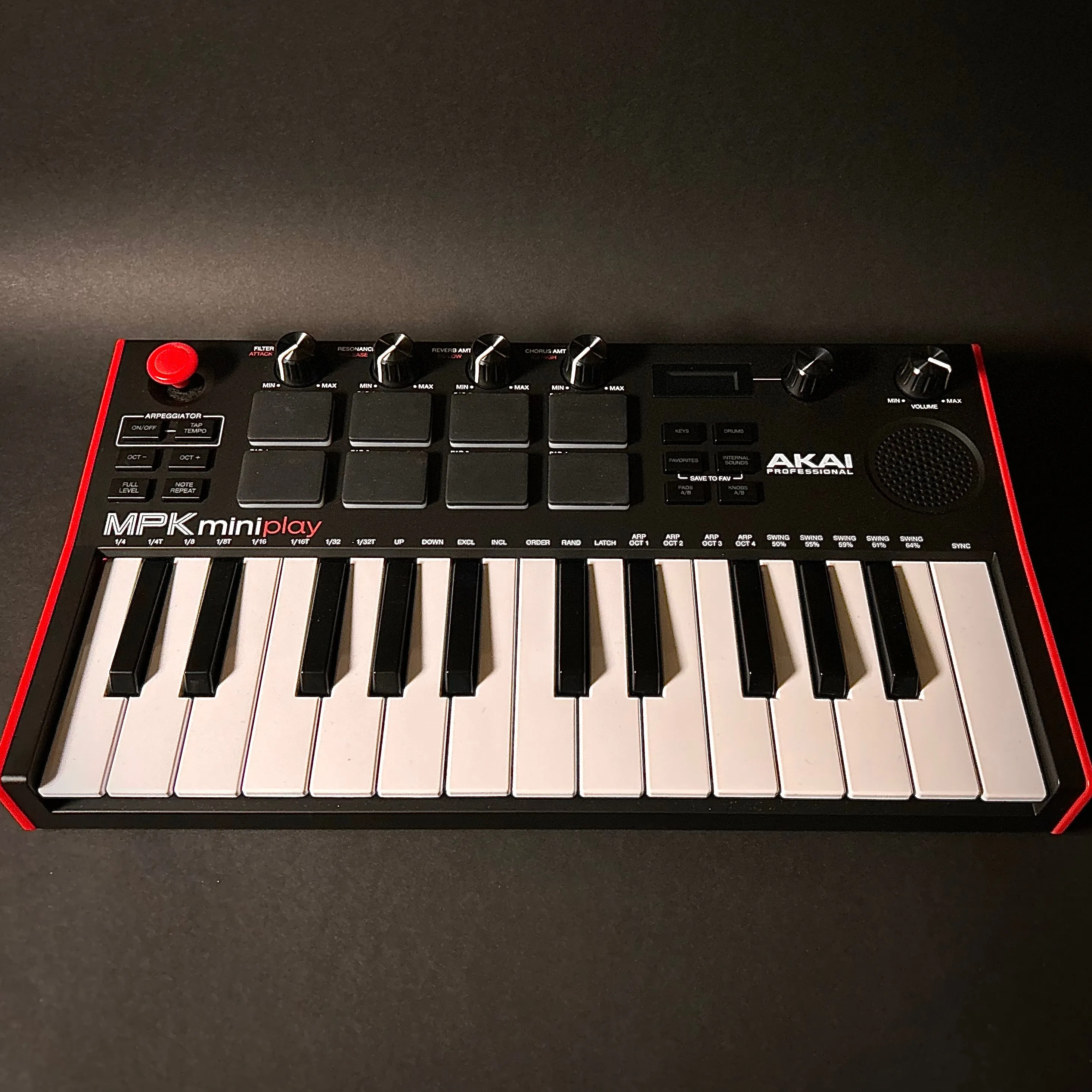 Akai MPK Mini Play MIDI Keyboard