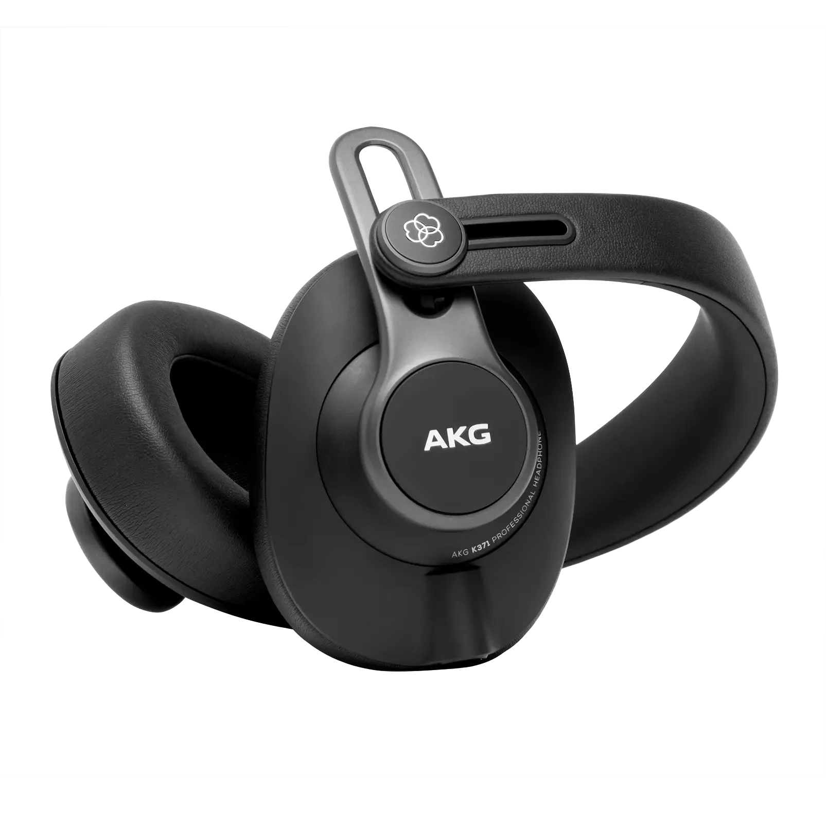 AKG K371 Over-Ear Oval Closed-Back Studio Headphones