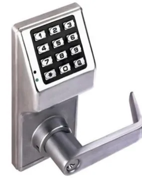 Alarm Lock DL2700 Access Control Digital Lock