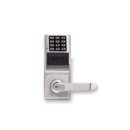 Alarm Lock PDL6200 Trilogy Networx Proxmity Digital Lock,Finish-Satin Chrome