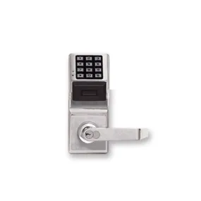 Alarm Lock PDL6200 Trilogy Networx Proxmity Digital Lock,Finish-Satin Chrome