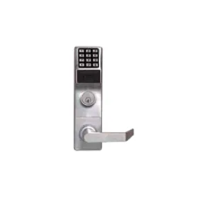 Alarm Lock PDLN4500DB Wireless Private Mortise Prox Lock, Finish-Satin Chrome