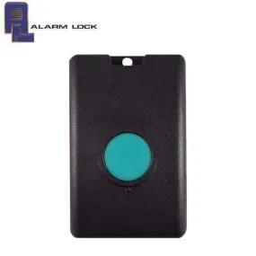 Alarm Lock Trilogy - 1-Button Release For Trilogy Cylindrical Locks - 100ft Range