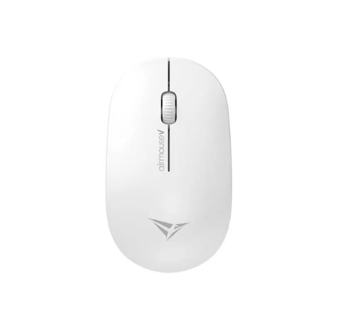 Alcatroz AIRMOUSE V White  (Blister) Wireless Mice