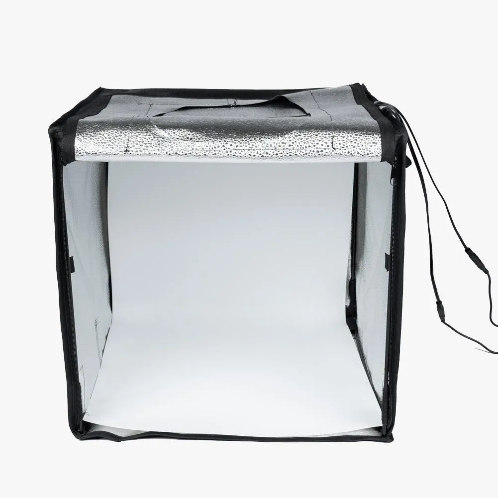 All-In-One Photography Mini Studio Kit W/ Studio Buddy II Light Tent & Tripod (Secondary Education) - Bundle