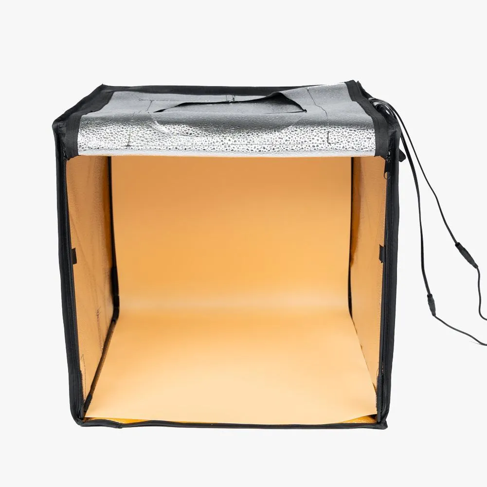 All-In-One Photography Mini Studio Kit W/ Studio Buddy II Light Tent & Tripod (Secondary Education) - Bundle