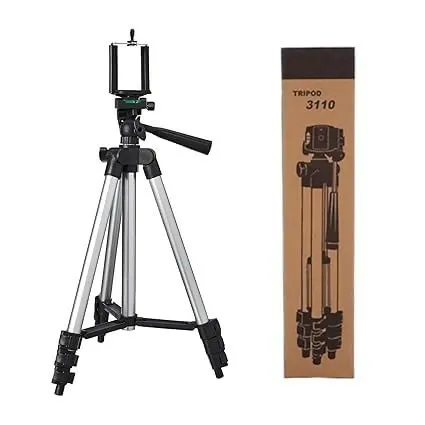 All-in-One Tripod 3110 portable stand for Cameras & Phones