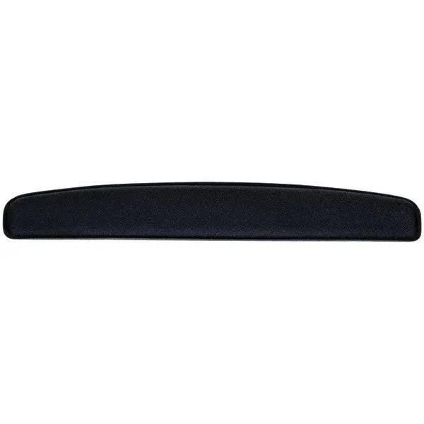 ALLSOP 30205 Memory Foam Keyboard Wrist Rest (Black)