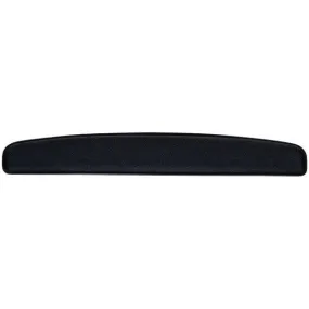 ALLSOP 30205 Memory Foam Keyboard Wrist Rest (Black)