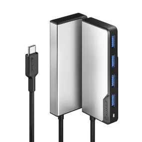 ALOGIC 4x USB 3.0 | 5 Gbit|s | 301x40x13 mm (UCFUUA-SGR)