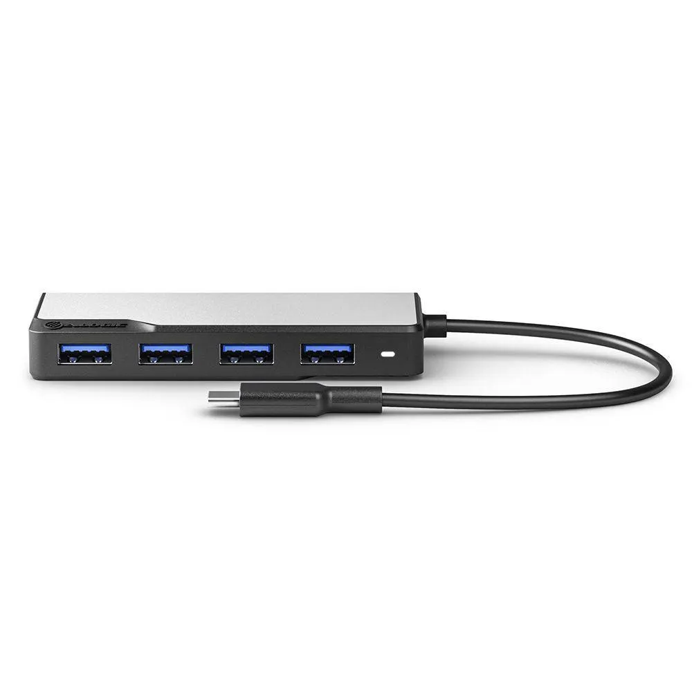 ALOGIC 4x USB 3.0 | 5 Gbit|s | 301x40x13 mm (UCFUUA-SGR)