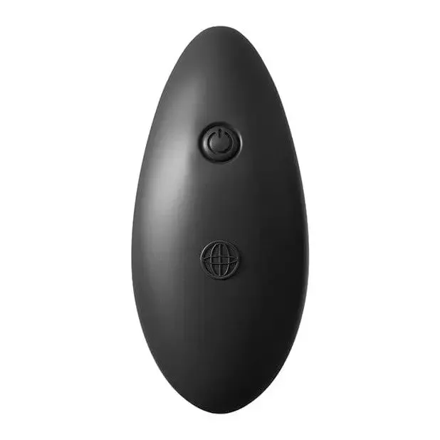 Anal Fantasy Collection Remote Control Silicone Plug