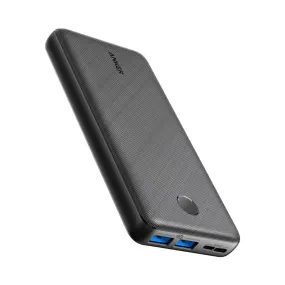 Anker 325 PowerCore 20000mAh Portable Slim Power Bank - A1268