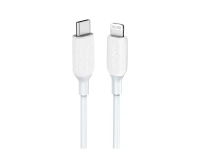 Anker Powerline Iii Type C To Lightning Cable 3ft 0.9m A8832H21