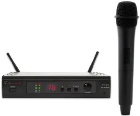 Ansr Audio AW-251 Scan16 UHF Handheld Wireless Microphone System