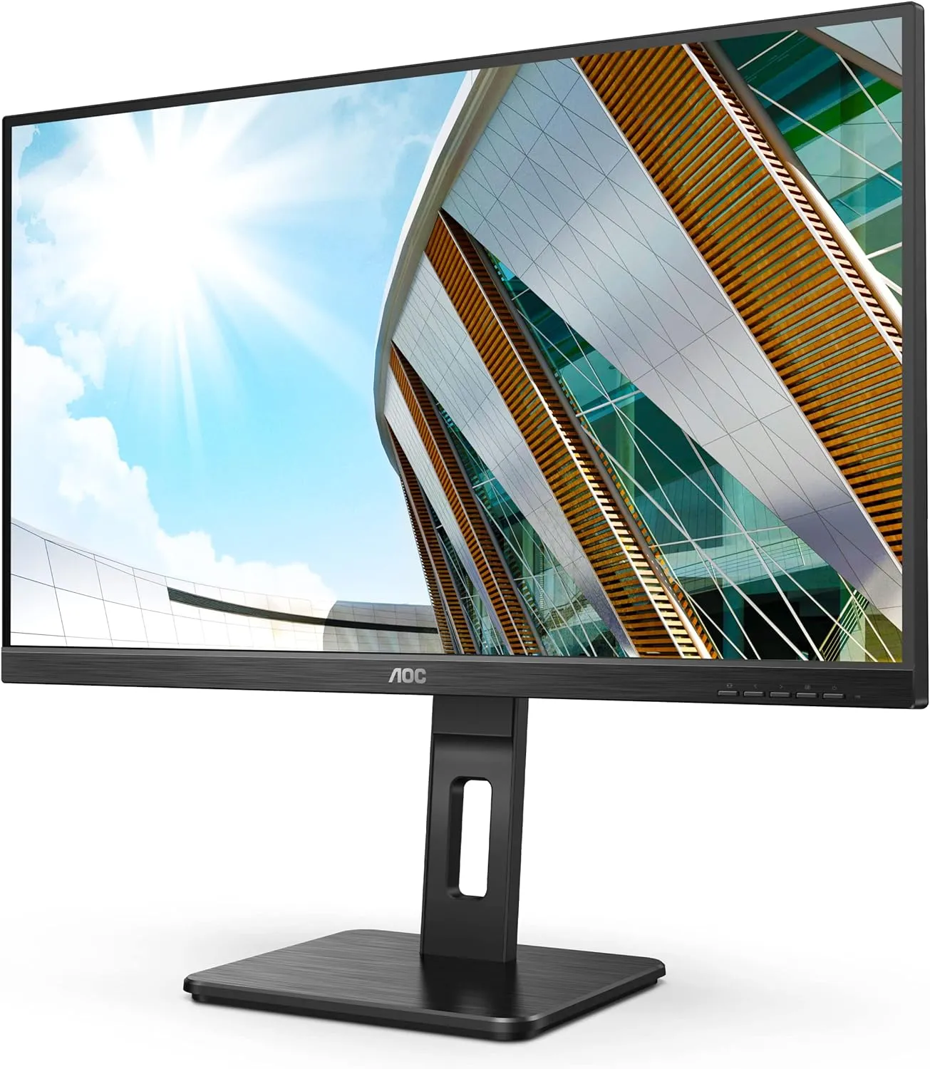 AOC 32" 2560 x 1440 75Hz QHD Monitor - Certified Refurbished