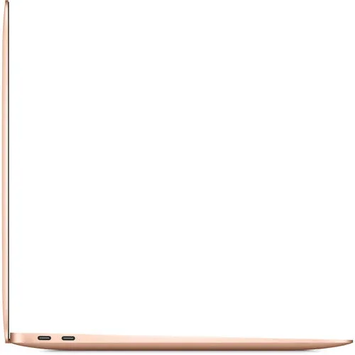 Apple 13.3" MacBook Air M1 Chip with Retina Display (Late 2020, Gold)