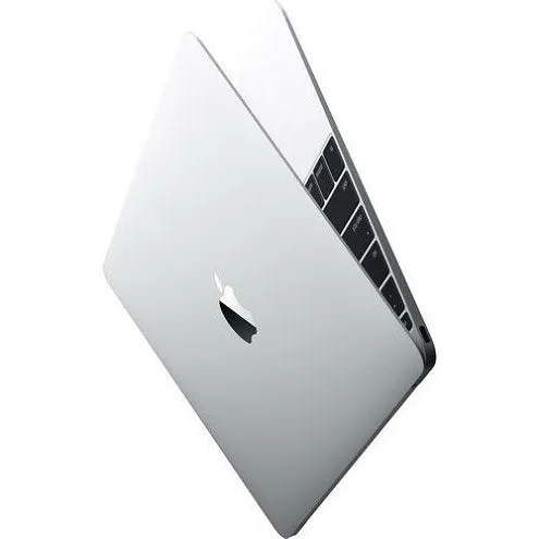 Apple MacBook MLHC2EA 12-Inch Laptop with Retina Display (Silver, 512 GB) (Spanish Keyboard)