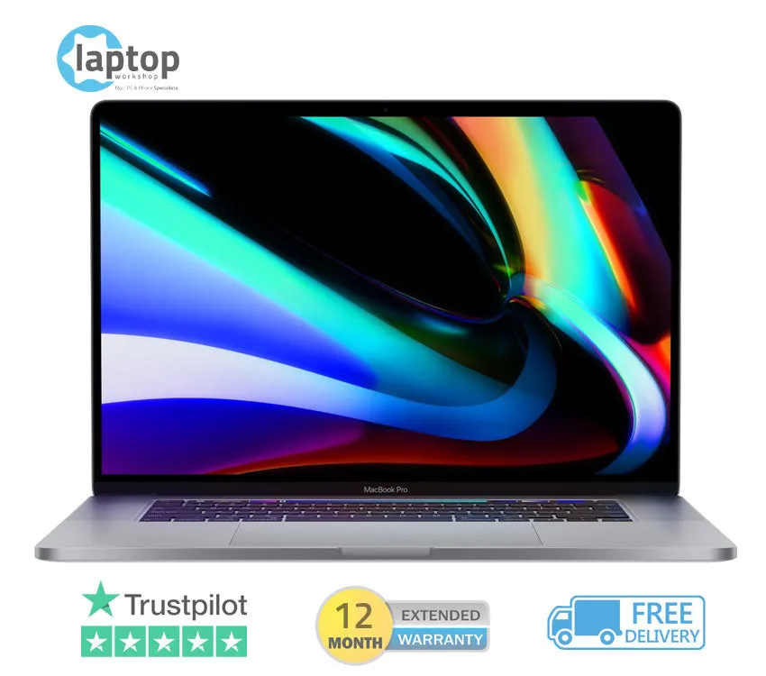 Apple MacBook Pro 16-inch M1 Pro 16GB 512GB 2021 Sequoia