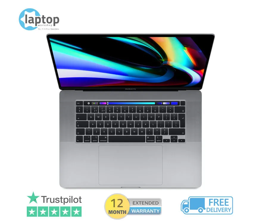 Apple MacBook Pro 16-inch M1 Pro 16GB 512GB 2021 Sequoia