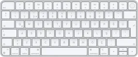 Apple Magic Keyboard with Touch ID for M1 Turkish Silver A2449 - MK293TX/A