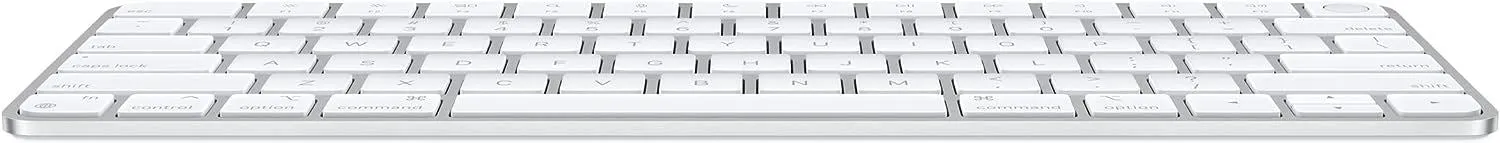 Apple Magic Keyboard with Touch ID for M1 Turkish Silver A2449 - MK293TX/A