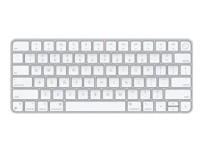 Apple Magic Keyboard With Touch Id - Keyboard - Wireless - Bluetooth, Usb-C - Qwerty - Uk