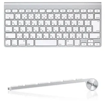 【中古品】Apple Wireless Keyboard JIS 日本語版 [A_MC184J/A]