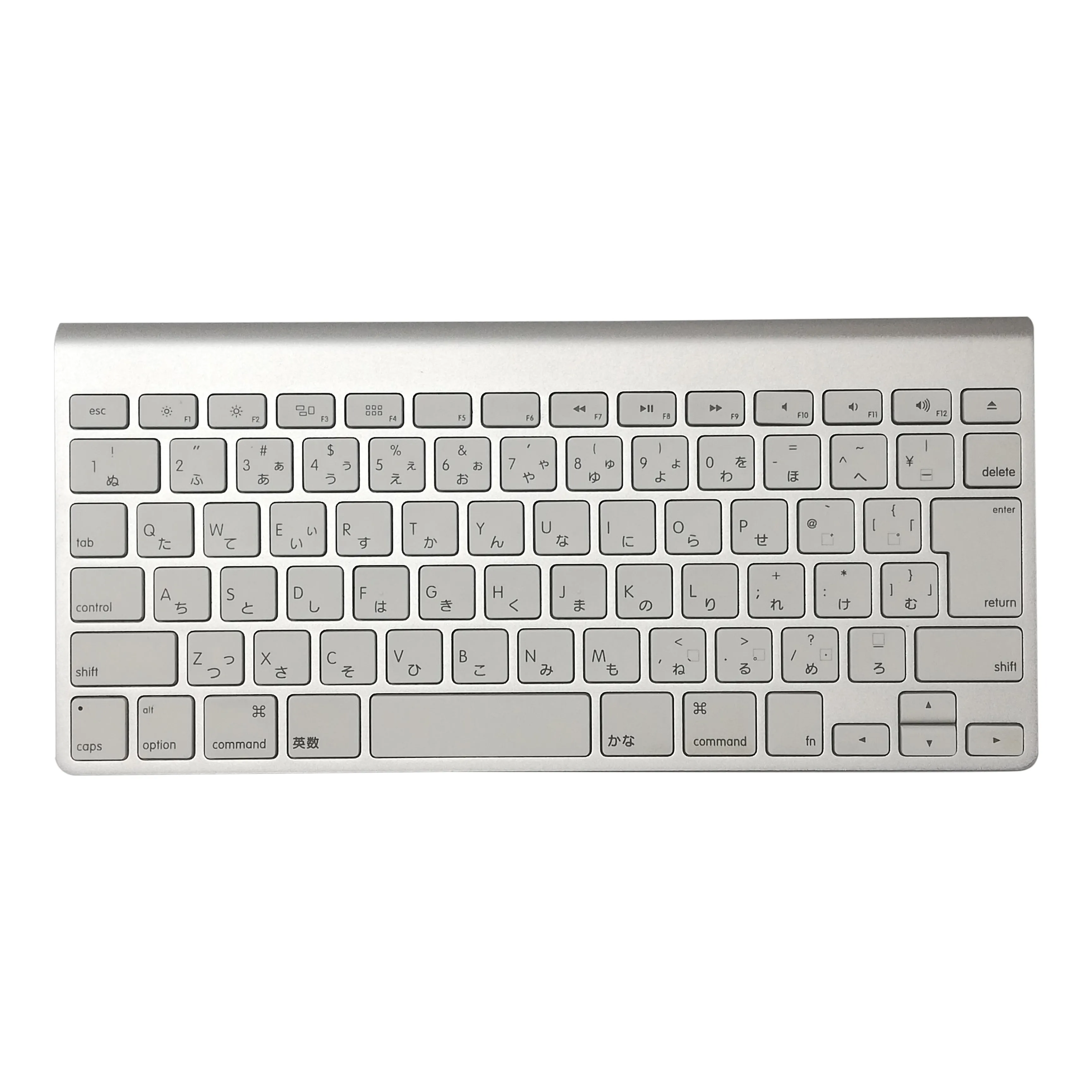 【中古品】Apple Wireless Keyboard JIS 日本語版 [MC184J/B]