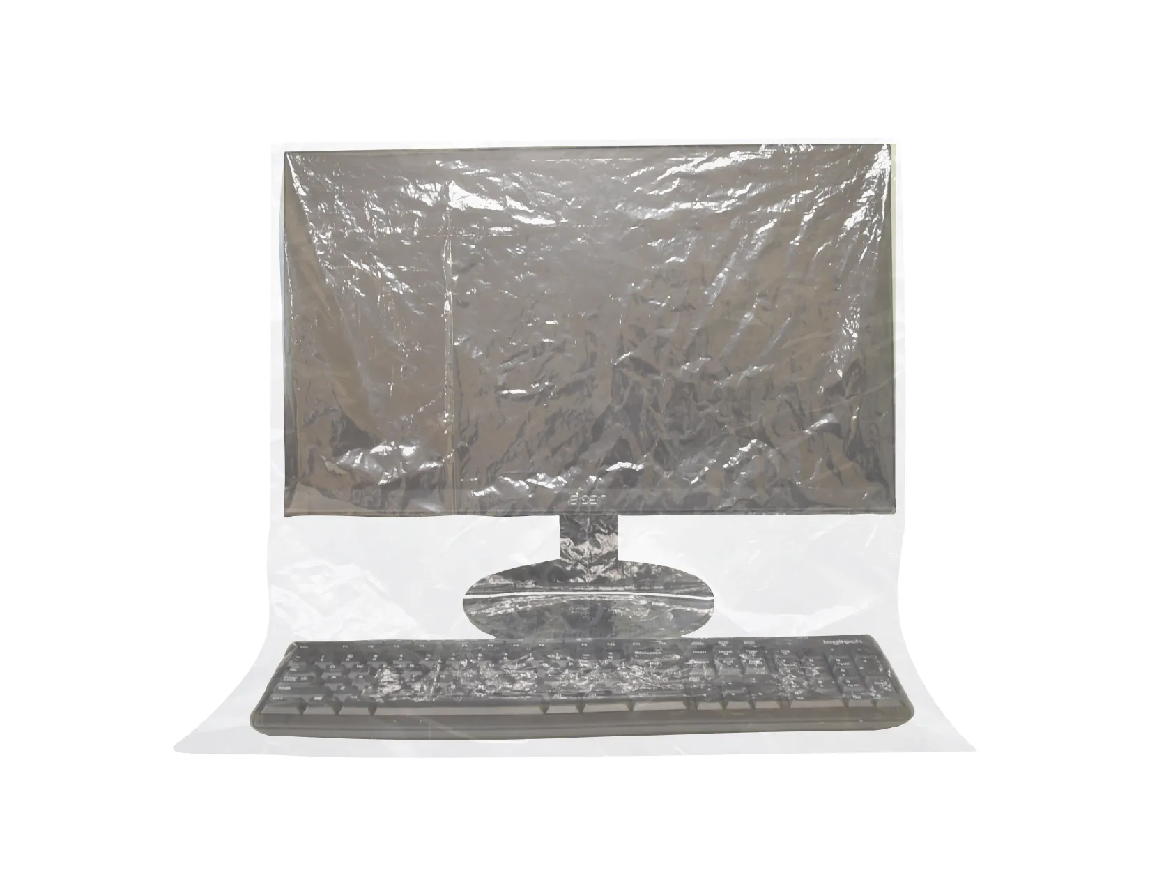 Armor™ Disposable Protective LCD & Keyboard Sleeves