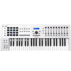 Arturia KeyLab 49 MkII - White