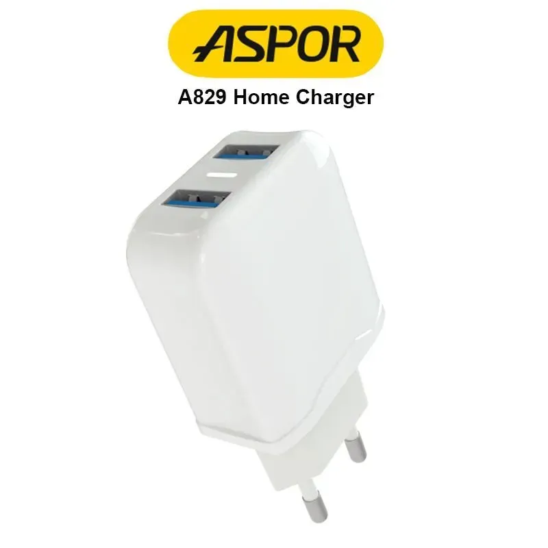 Aspor A829 2.4A Charger