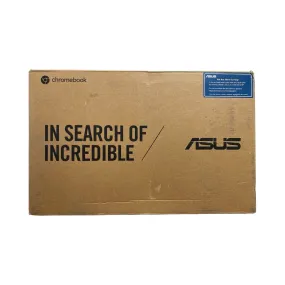 ASUS 14" Chromebook, Intel Celeron Processor, 4GB RAM, 64GB Storage, Chrome OS