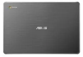 Asus C301S 13", Intel Celeron N3160, 4GB RAM, 32GB Storage, Intel HD Graphics, Chrome OS - Silver