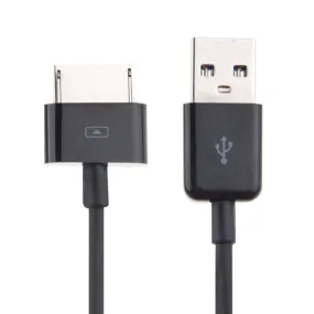 Asus Eee Pad Transformer Prime USB Data Sync & Charging Cable - 1m, Black