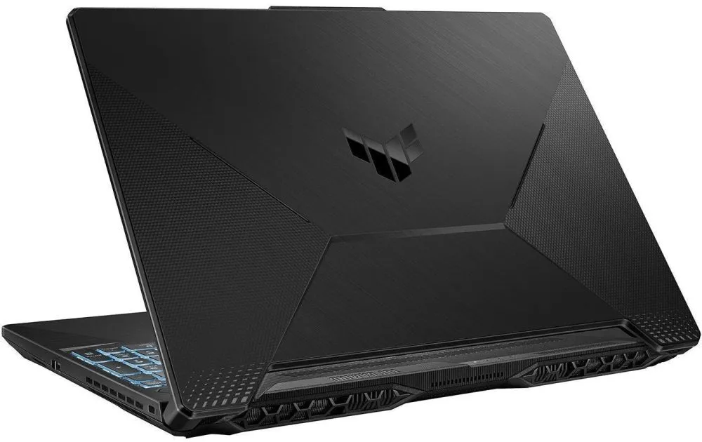 ASUS Gaming Laptop TUF A15 - H-Series Ryzen 5 16GB RAM 256GB SSD NVIDIA GTX 1650 Graphics 15.6" 144Hz FHD Screen