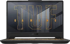 ASUS Gaming Laptop TUF A15 - H-Series Ryzen 5 16GB RAM 256GB SSD NVIDIA GTX 1650 Graphics 15.6" 144Hz FHD Screen