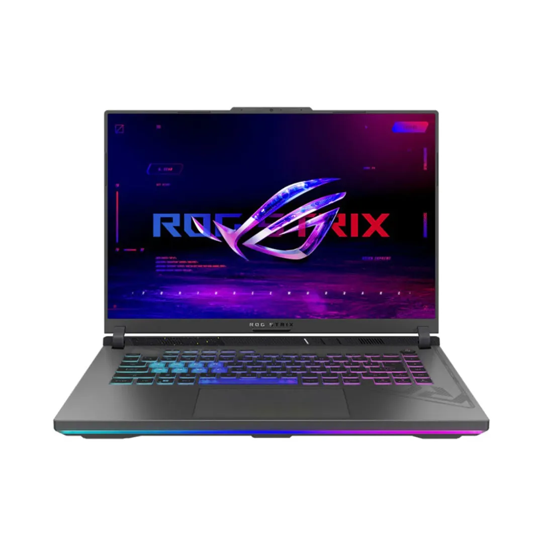 Asus Rog Strix G16 G614JYR-N4109W Core i9-14900hx Rtx 4090 240hz Qhd  16” Gaming Laptops (Brand New)