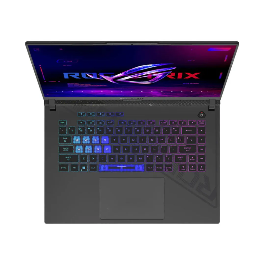 Asus Rog Strix G16 G614JYR-N4109W Core i9-14900hx Rtx 4090 240hz Qhd  16” Gaming Laptops (Brand New)