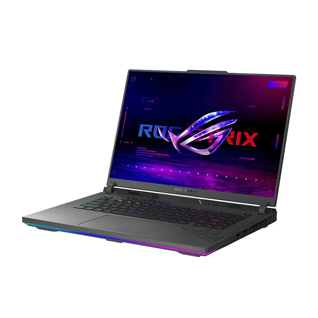 Asus Rog Strix G16 G614JYR-N4109W Core i9-14900hx Rtx 4090 240hz Qhd  16” Gaming Laptops (Brand New)