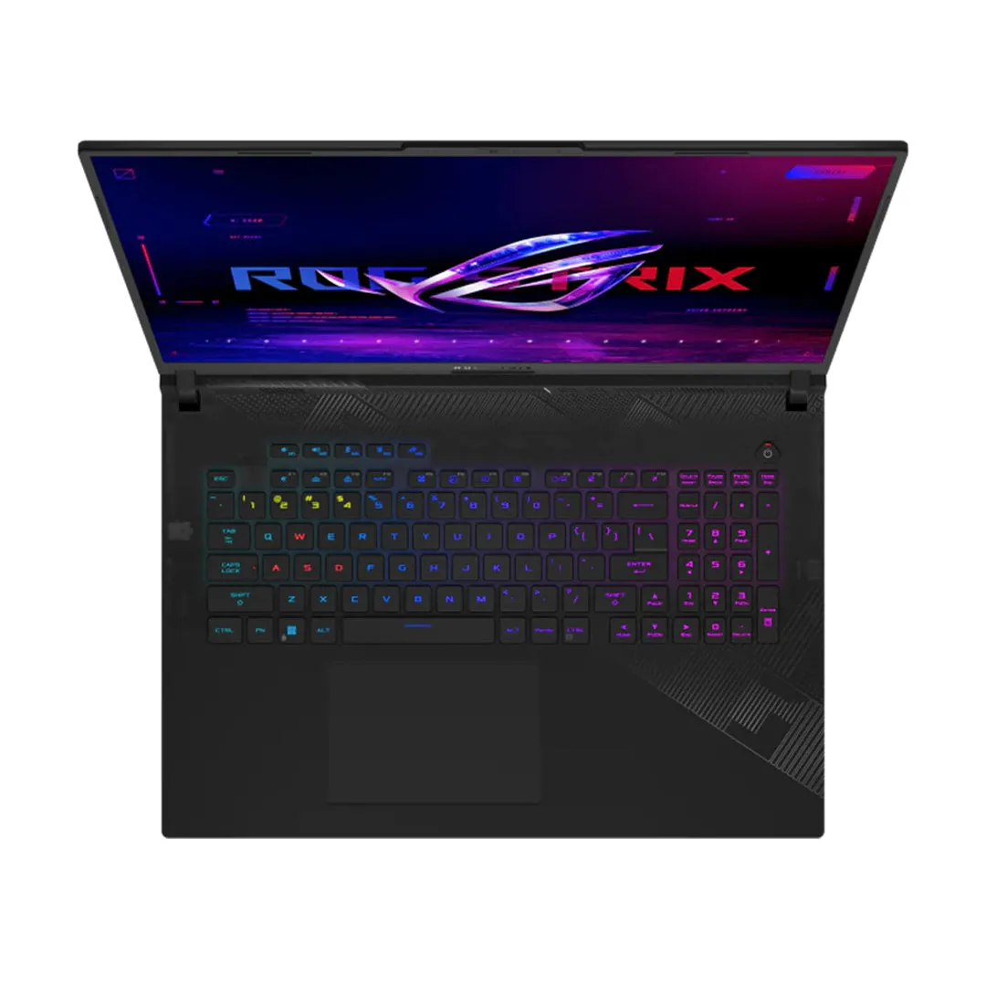 Asus Rog Strix Scar 18 G834JZR-N6056 Core i9-14900hx Rtx 4080 240hz 18" 2k  Gaming Laptops (Brand New)