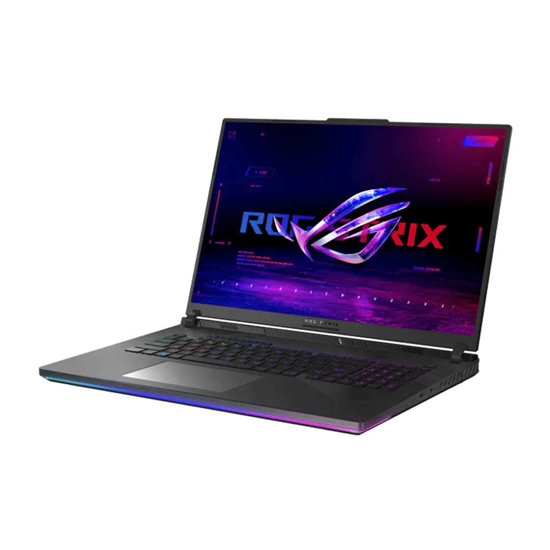 Asus Rog Strix Scar 18 G834JZR-N6056 Core i9-14900hx Rtx 4080 240hz 18" 2k  Gaming Laptops (Brand New)