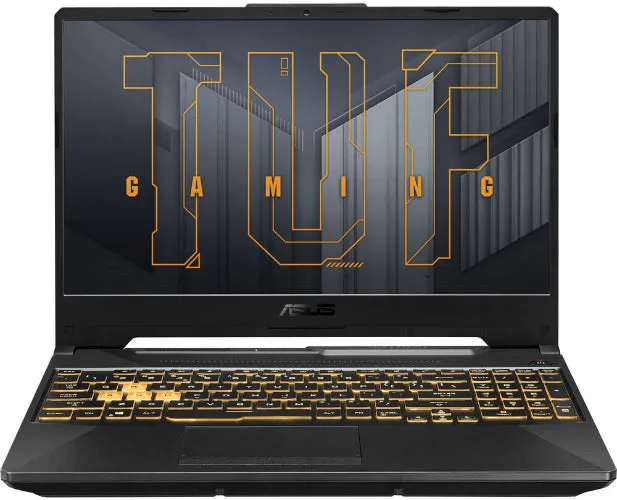 Asus TUF Gaming F15 (FX506HC) 15.6" i7-11800H 8GB RAM - 512GB - Eclipse Gray - As New