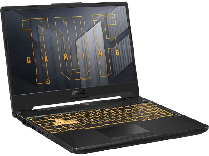 Asus TUF Gaming F15 (FX506HC) 15.6" i7-11800H 8GB RAM - 512GB - Eclipse Gray - As New