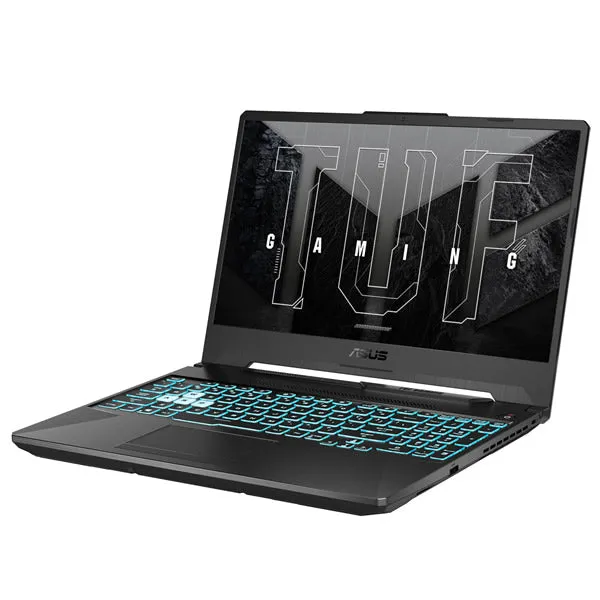 ASUS | TUF Gaming FA506NF-58512B0W | AMD RYZEN 5 | 15.6" FHD | 8GB RAM | 512GB SSD | RTX 2050 4GB - Graphite Black