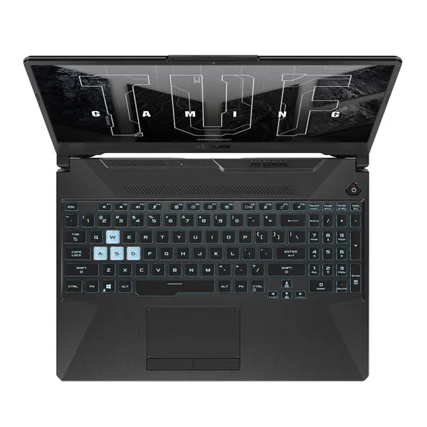 ASUS | TUF Gaming FA506NF-58512B0W | AMD RYZEN 5 | 15.6" FHD | 8GB RAM | 512GB SSD | RTX 2050 4GB - Graphite Black