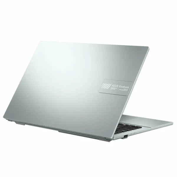 ASUS | VivoBook GO 15 OLED Laptop | AMD Ryzen 5 | 15.6" FHD | 16GB RAM | 512GB SSD - Grey Green