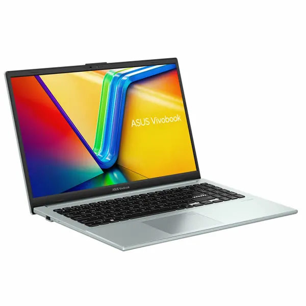 ASUS | VivoBook GO 15 OLED Laptop | AMD Ryzen 5 | 15.6" FHD | 16GB RAM | 512GB SSD - Grey Green